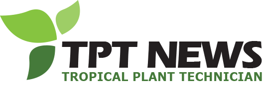 Tropical Plant Technician Logo